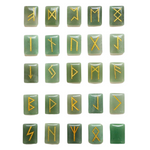 Runes en Jade