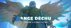 Ange Déchu : Origine et Signification dans la Mythologie