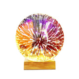 Boule de Cristal LED
