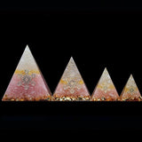 Pyramide Cristal de Roche