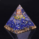pyramide lapis lazuli