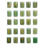 Runes en Jade